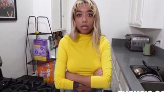 K-Pop Hottie Gia Dibella , Chad Alva