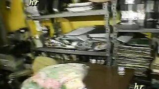 Amateur swingers clip inside Fighetta da lecca Part 01