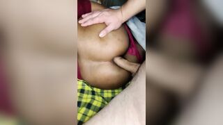 I love the penis into the butt and they leave it wide open