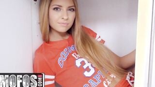 Dont Break Me - (Rebecca Volpetti) - Kitchen Hot - MOFOS