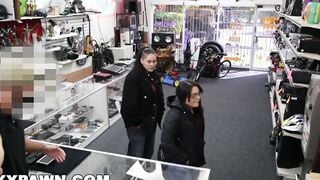 XXX PAWN - Collection Of Amateur Desperate For Money