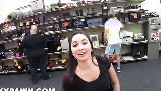 XXX PAWN - Collection Of Amateur Desperate For Money