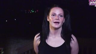 Daisy wants on the cheerleading squad but doesn't have the skillz, so she uses her asshole