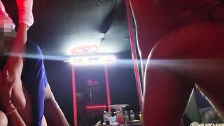 I take my ex-wife to a swinger club and we go in a room and there is a lovers having oral sex and they suggest I change partners