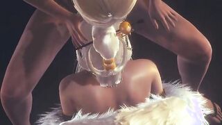 Genshin Impact Animated - Ningguang Hardsex uncensored - Japanese eastern Manga Animated Game Porn
