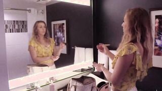 EXCOGI - COED Maddi Gets her Throat and Snatch Dicked into Porn Audition!