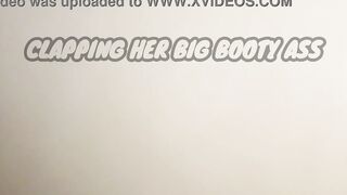 POUNDING A OLDER HUGE BUTT PAWG cougar