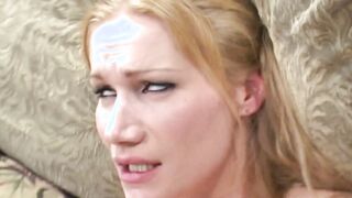 Adorable Katie Ray Goes From Daddy’s sluts to big black cock Skank
