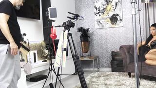Christy Ley - BEHIND THE SCENES - INTERVIEW UND ALLE CASTING VIDEOS AUF FUNDORADO