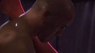Vibrant guy pumps his pecker against Jassie's cooter inside a reality shoot