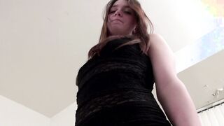 Adorable teenie Noelle penetrated by a long ebony dick