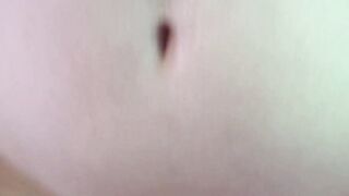 A yummy red haired women gets her fill of huge penis
