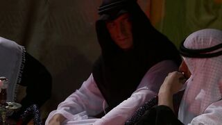 Sweet latin princess fuck into wild 3 way act