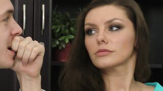 Yummy bitches share their dildo boy for some adventure