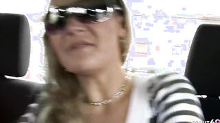 Adorable College Women Shana Spirit Pickup for Amateur Beach Anal Sex