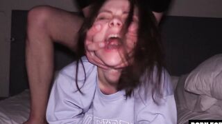 Twisted College Tales - teen And DESTROYED - Volume one