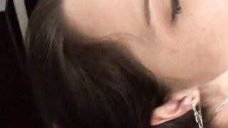 Rachel Rose is a teenagers who fucks and blows dick