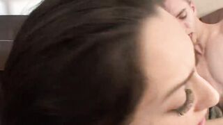 Rachel Rose is a teenagers who fucks and blows dick