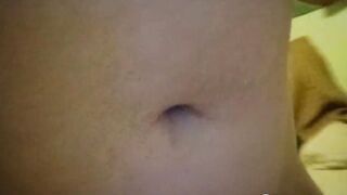 Hot cunt with mouth blows her toy and fucks herself