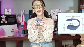 Rewiew - Euna App Controlled wearable Toy from IFONNX