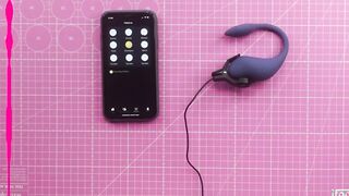 Rewiew - Euna App Controlled wearable Toy from IFONNX