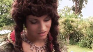 Sweet Goddess Jodie James Love a Rough Screwed