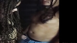 Hottie star fucks her best friend's bf, gets cum inside the booty Ful jizzed into the twat