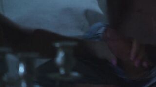 Huge haired Bombshell screams into agony as she could not withstand hard nailing