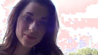 Britney Blue blows a rough dick