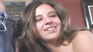 Between the Beauty Kelly Kline and Nikki Hunter with their