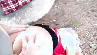 Blonde Cindy Sun with huge breasts loves anal sex