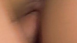 Tiny boobed blonde loves to riding rough dicks