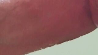 Bombshell into pig tails loves anal sex into the toilet