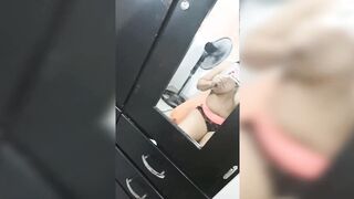 fucking the best friend just for a quickie after going on a trip to new york to boned