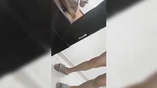 fucking the best friend just for a quickie after going on a trip to new york to boned