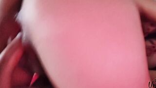My step-cousin couldn't help to cum into my tight snatch! Follow me on ig and tw as @vegasofcrowley and he is @williamofcrowley2