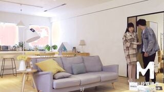 Trailer-Lewd Furniture Exhibition-Lai Yun Xi-MDWP-0027-Best Original Asia Porn Clip