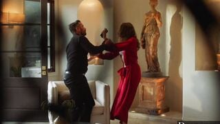 Deeper. Hottie Elena Koshka has passionate & volatile sex