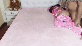 Perfect Niece inside Law is not very Smart and Falls inside the Hands of her Perverted Uncle