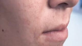 Teenagers whore Jaclyn Case has extraordinary nipples and get cummed