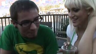 Cum swallowing bimbos Eve Laurence And Trina Michaels Are Tramps
