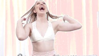 CASTINGCOUCH-X Bubbly Kallie Taylor Loves Vehicle Foreplay Before Casting Sex