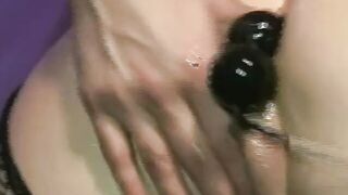 Beauty Chicks Tory Lane and Lexi Bardot Share A Long Cock and Sex Toy inside the Booty