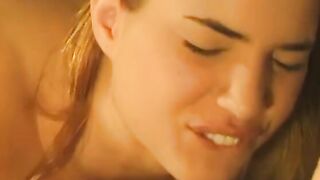 Irresistible blonde gets her snatch tasted by her beauty blonde friend