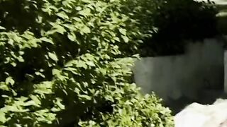 Beauty blonde going wild as her snatch gets licked by her partner