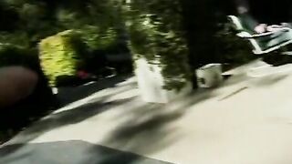 Beauty blonde going wild as her snatch gets licked by her partner