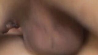 The Hot dark hair Mom satisfies the dick with her sexy eager