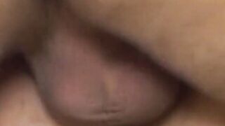 The Hot dark hair Mom satisfies the dick with her sexy eager