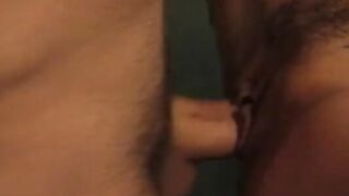 Adorable Hottie loves the feeling of a long rough penis in her mouth and twat