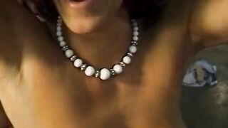 Adorable Hottie loves the feeling of a long rough penis in her mouth and twat